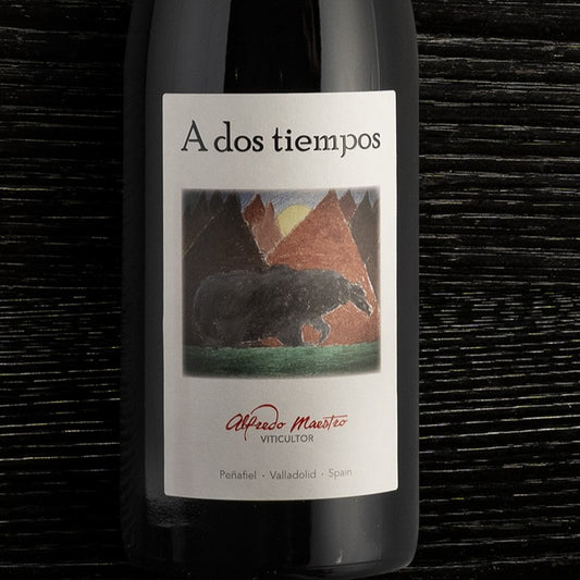 Vino A dos tiempos, Navalcarnero; Añada 2023