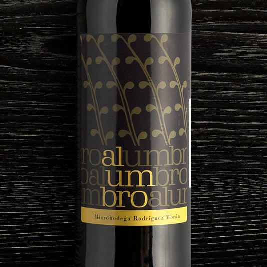 Vino Alumbro tinto. Zamora, Añada 2018