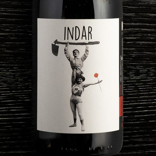 Vino Indar. La Mancha, añada 2023