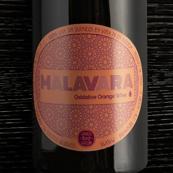 Vino Malavara. Valle del Tietar, añada 2021