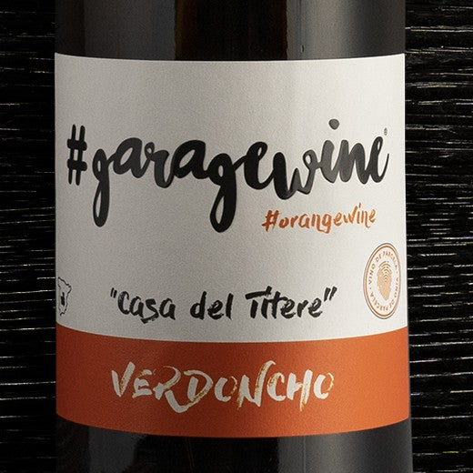 Vino Verdoncho.Toledo, añada 2023