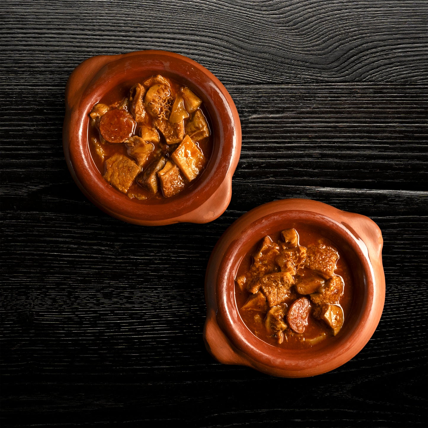 Los clásicos callos de Montia