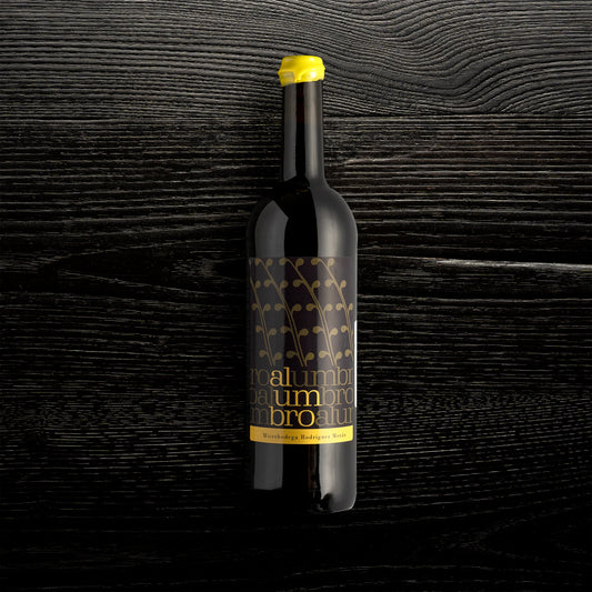 Vino Alumbro tinto. Zamora, Añada 2018