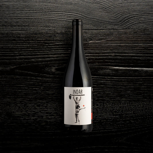 Vino Indar. La Mancha, añada 2023