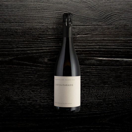 Vino L´Air du paradis. Languedoc, añada 2023